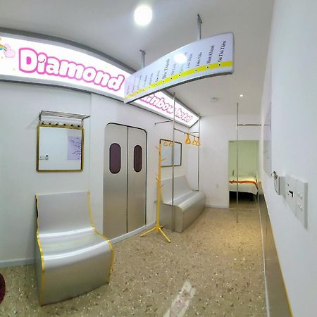 Language Exchange Hotel 3 Ho Şi Min Dış mekan fotoğraf