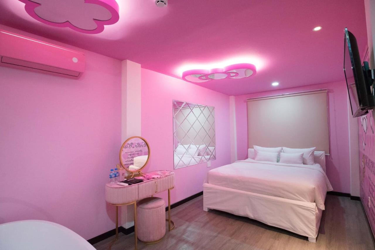 Language Exchange Hotel 3 Ho Şi Min Dış mekan fotoğraf