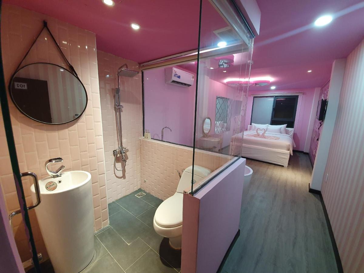 Language Exchange Hotel 3 Ho Şi Min Dış mekan fotoğraf