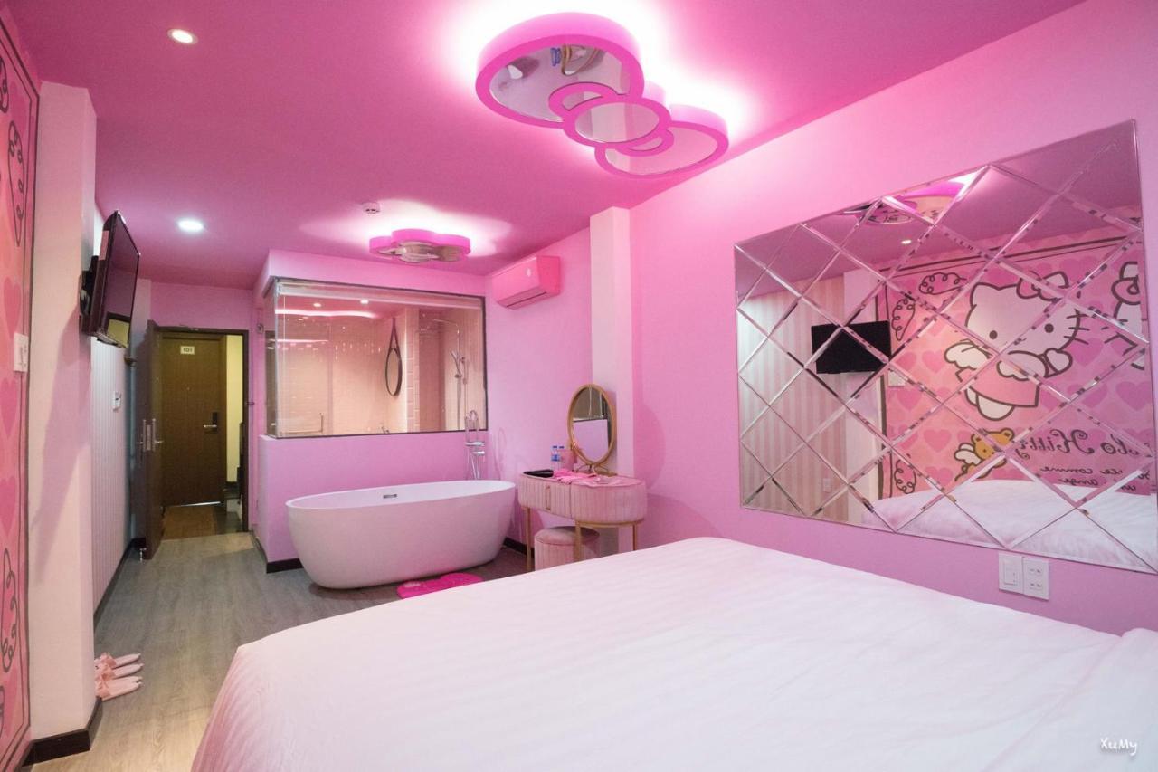 Language Exchange Hotel 3 Ho Şi Min Dış mekan fotoğraf