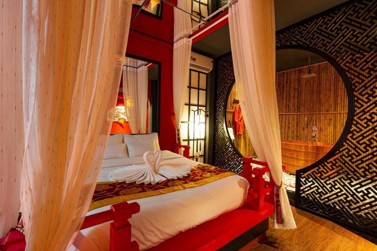 Language Exchange Hotel 3 Ho Şi Min Dış mekan fotoğraf
