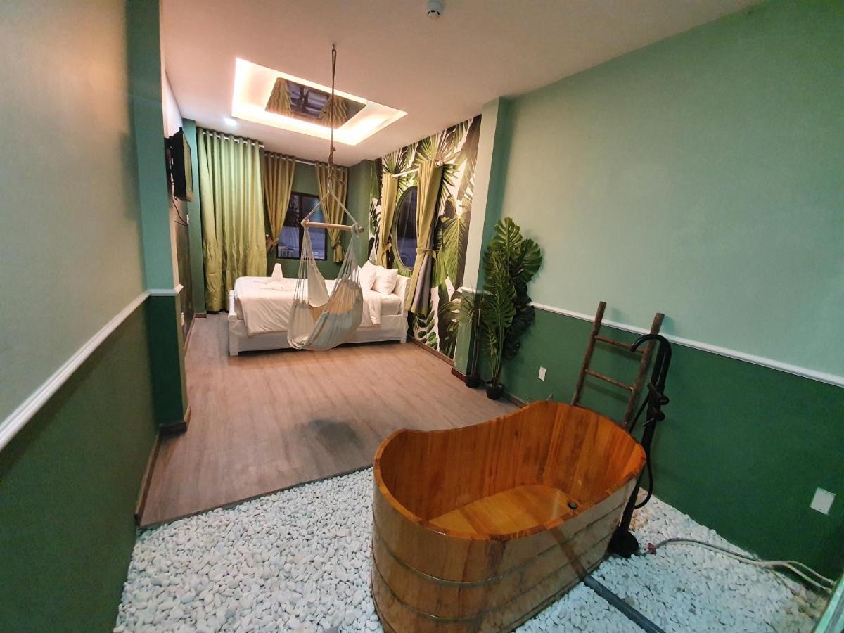 Language Exchange Hotel 3 Ho Şi Min Dış mekan fotoğraf