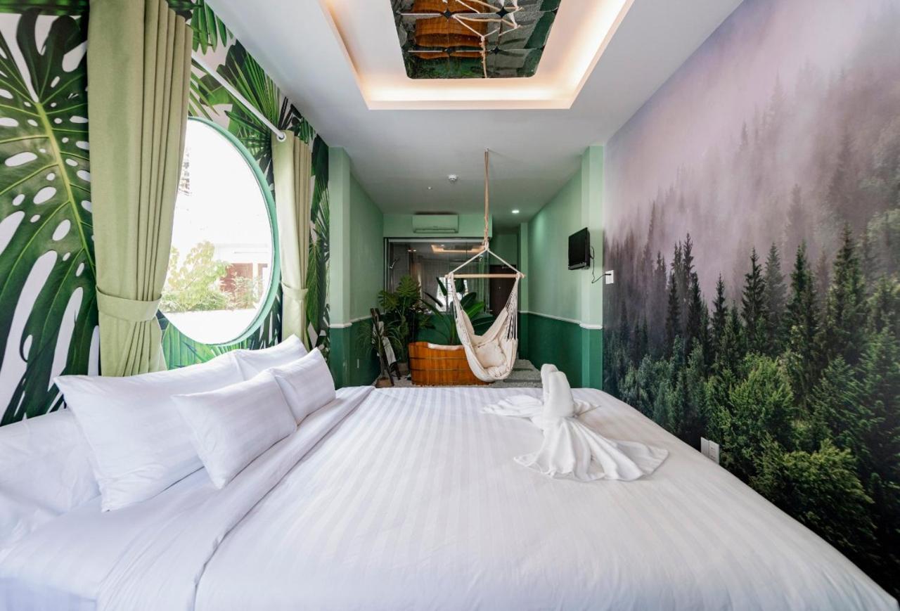 Language Exchange Hotel 3 Ho Şi Min Dış mekan fotoğraf