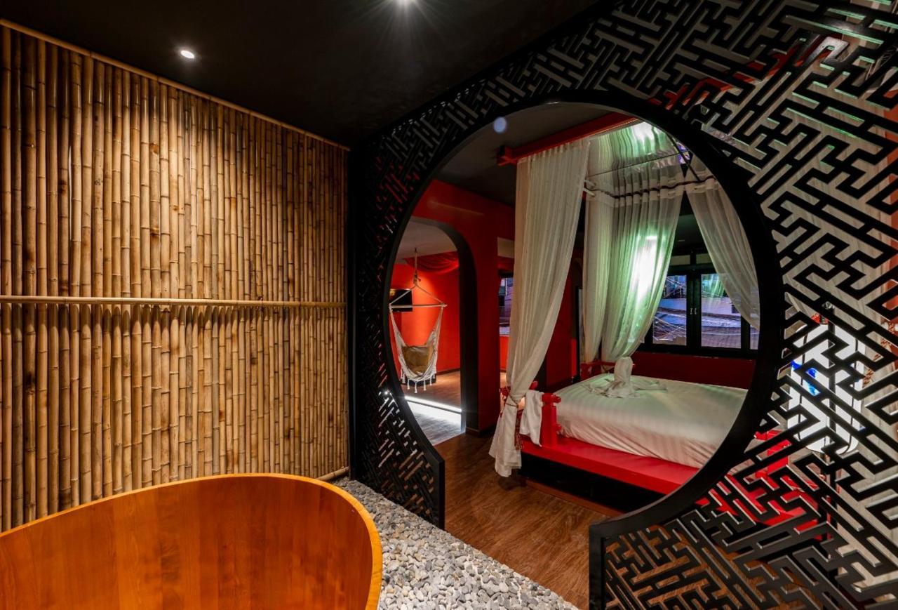 Language Exchange Hotel 3 Ho Şi Min Dış mekan fotoğraf
