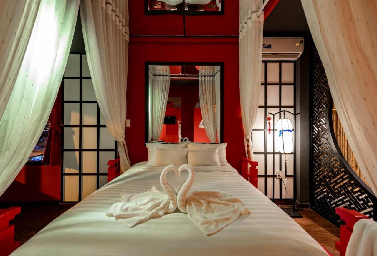 Language Exchange Hotel 3 Ho Şi Min Dış mekan fotoğraf