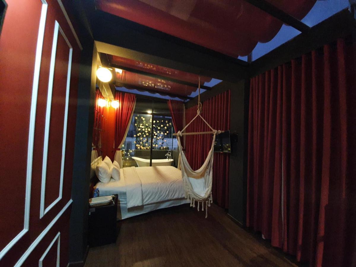 Language Exchange Hotel 3 Ho Şi Min Dış mekan fotoğraf