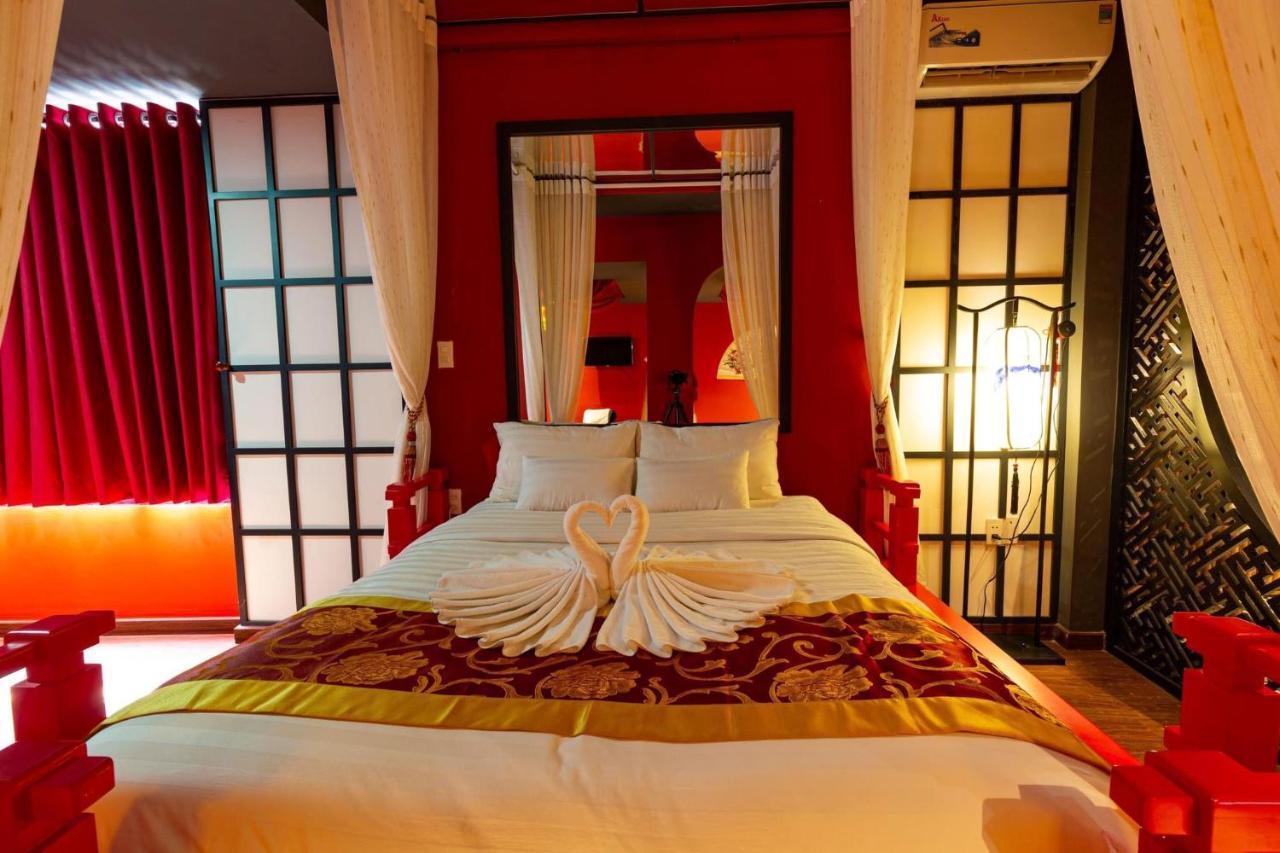 Language Exchange Hotel 3 Ho Şi Min Dış mekan fotoğraf