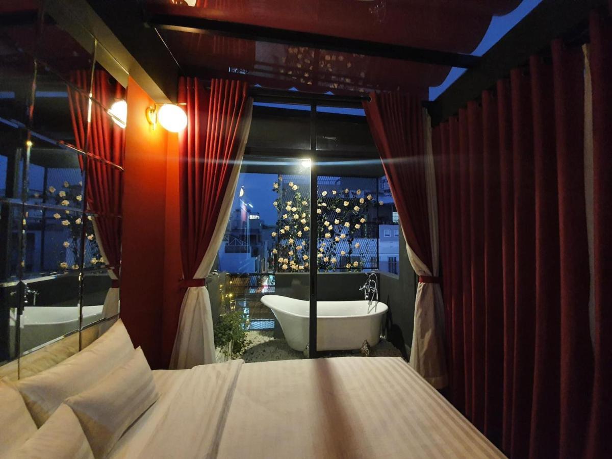 Language Exchange Hotel 3 Ho Şi Min Dış mekan fotoğraf