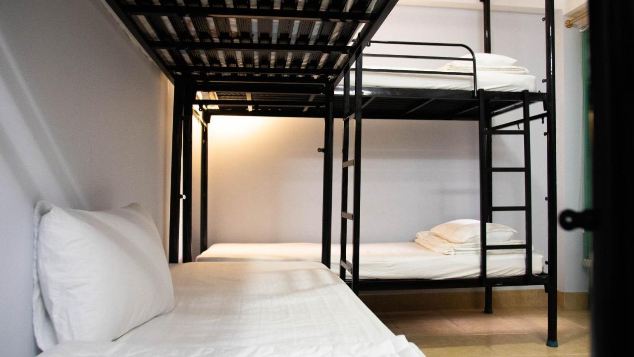 Language Exchange Hotel 3 Ho Şi Min Dış mekan fotoğraf