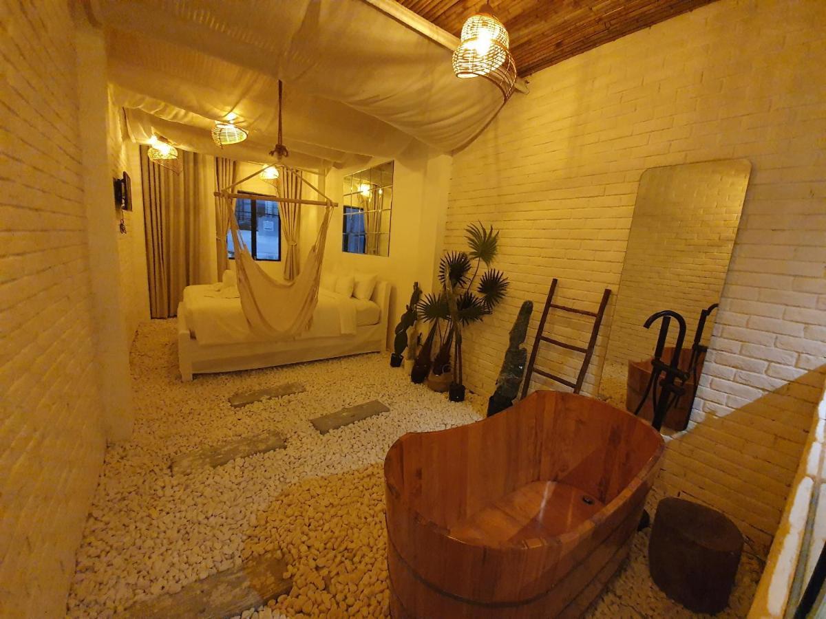 Language Exchange Hotel 3 Ho Şi Min Dış mekan fotoğraf