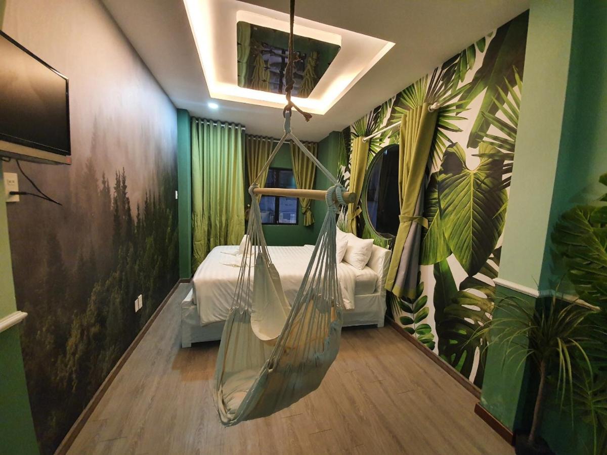 Language Exchange Hotel 3 Ho Şi Min Dış mekan fotoğraf