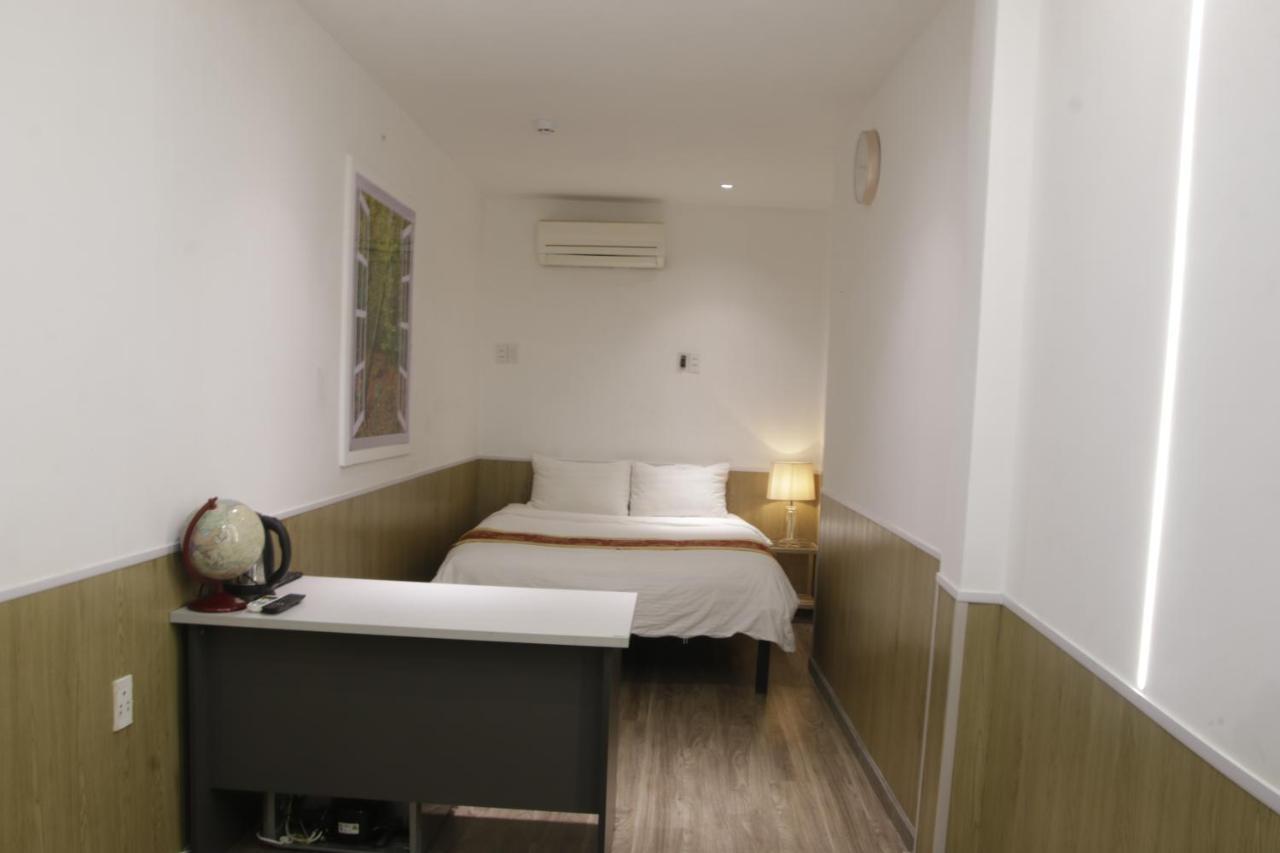 Language Exchange Hotel 3 Ho Şi Min Dış mekan fotoğraf