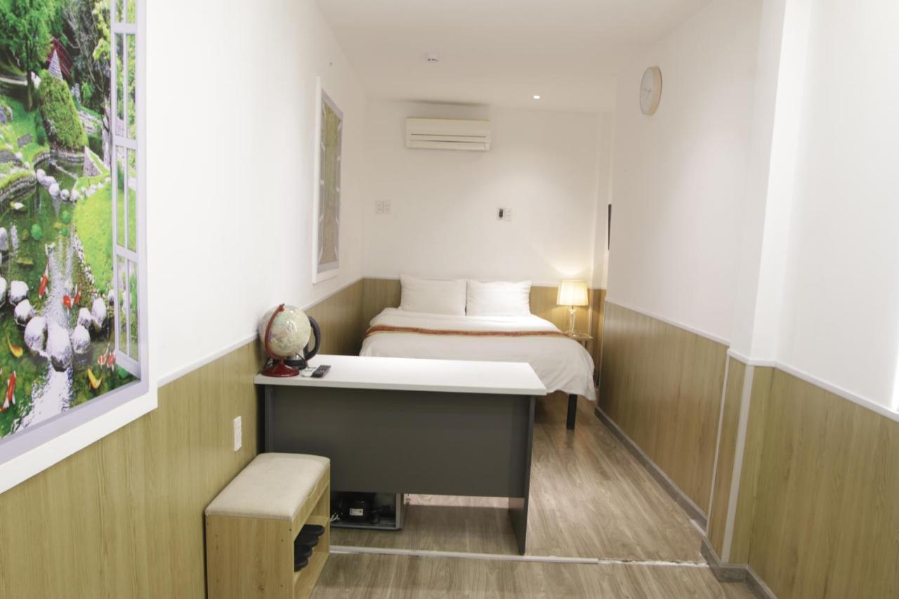 Language Exchange Hotel 3 Ho Şi Min Dış mekan fotoğraf