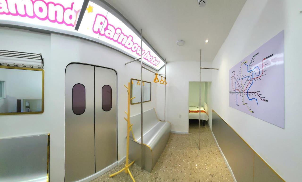 Language Exchange Hotel 3 Ho Şi Min Dış mekan fotoğraf