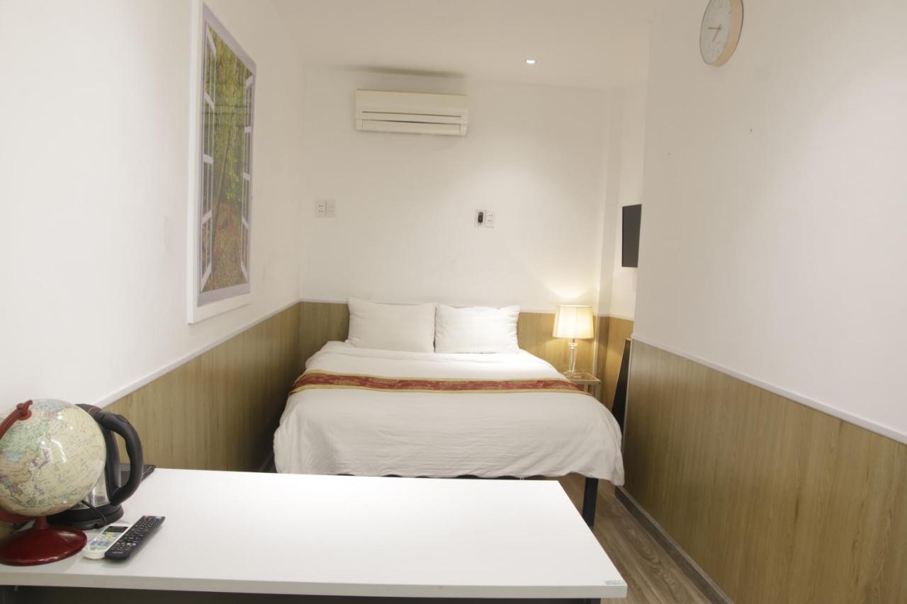 Language Exchange Hotel 3 Ho Şi Min Dış mekan fotoğraf