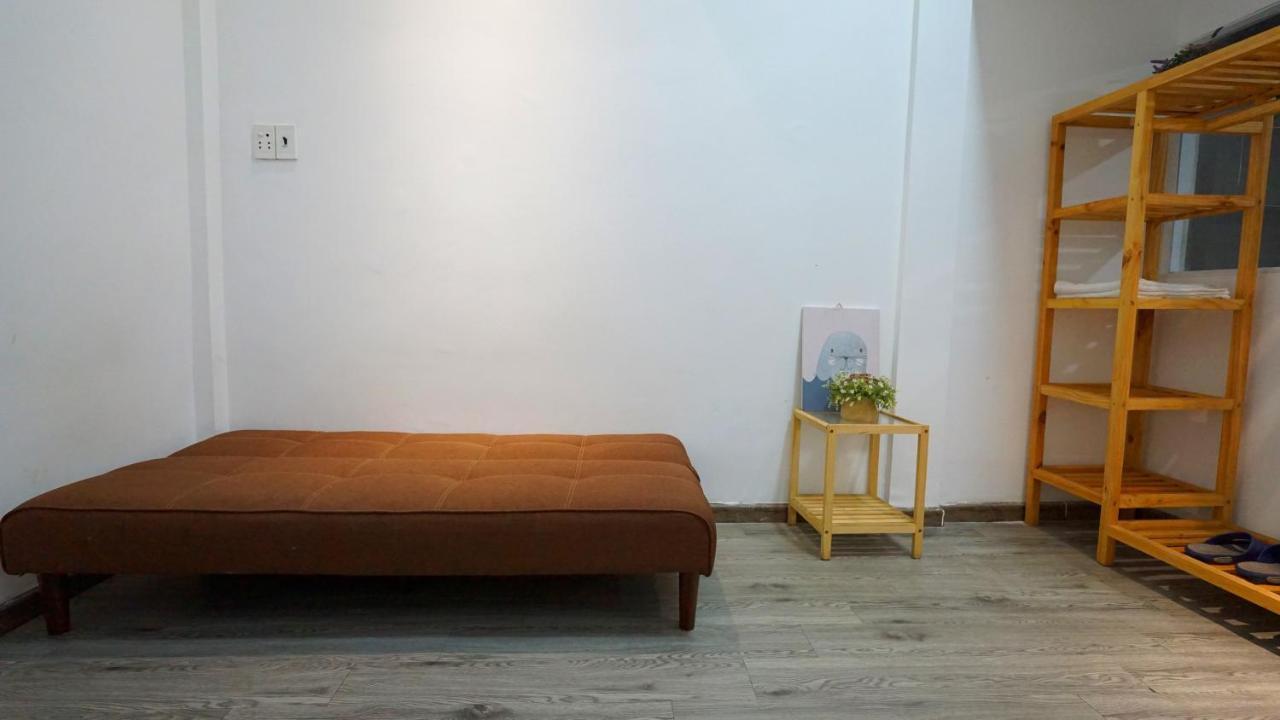 Language Exchange Hotel 3 Ho Şi Min Dış mekan fotoğraf