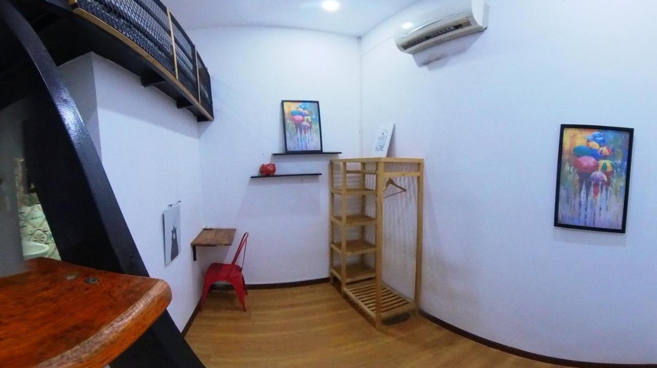 Language Exchange Hotel 3 Ho Şi Min Dış mekan fotoğraf