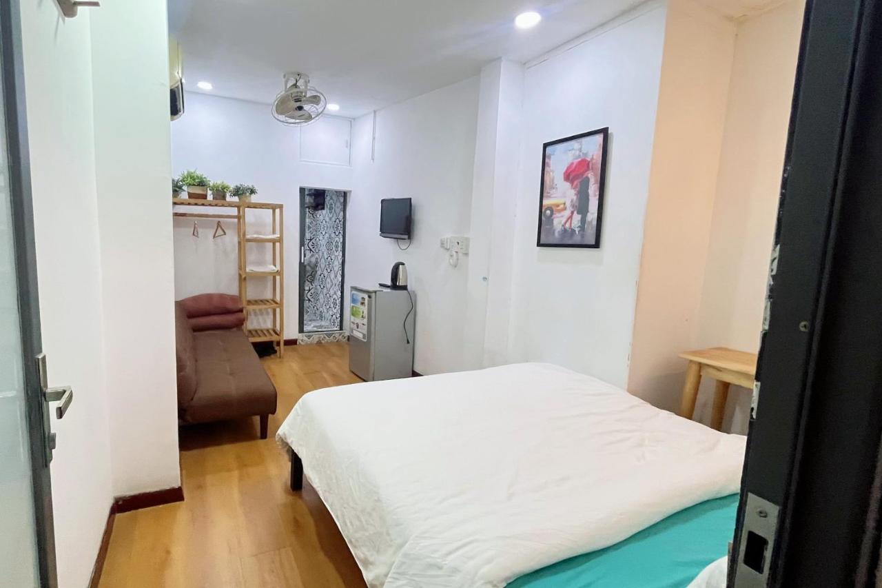 Language Exchange Hotel 3 Ho Şi Min Dış mekan fotoğraf