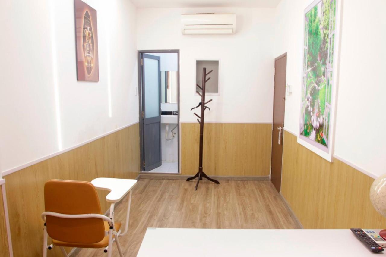 Language Exchange Hotel 3 Ho Şi Min Dış mekan fotoğraf