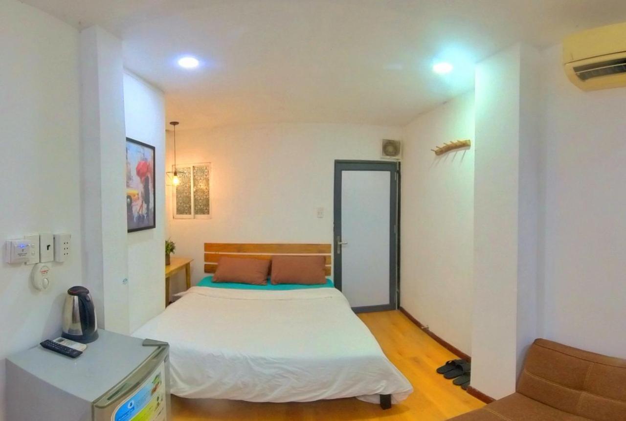 Language Exchange Hotel 3 Ho Şi Min Dış mekan fotoğraf