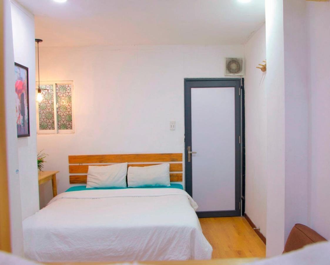 Language Exchange Hotel 3 Ho Şi Min Dış mekan fotoğraf