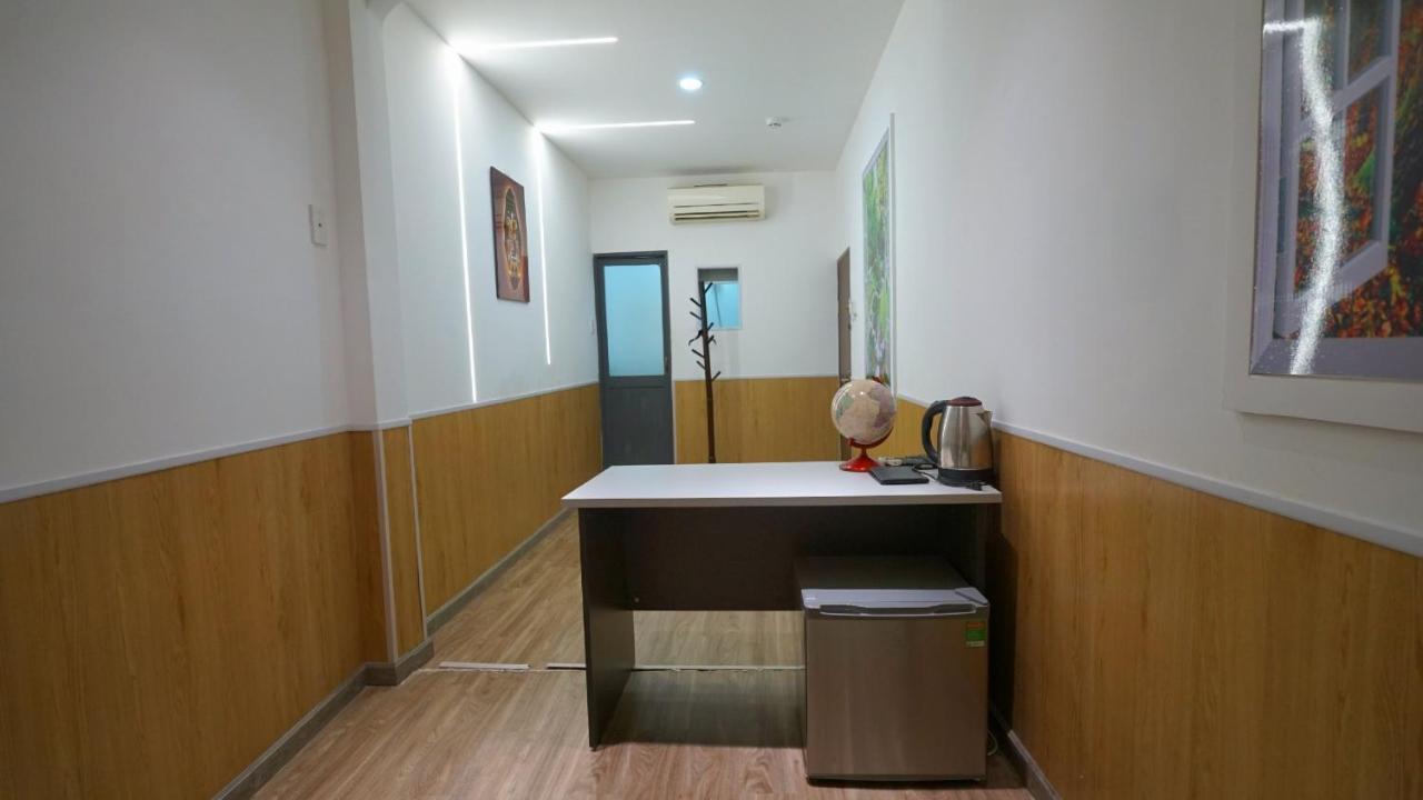Language Exchange Hotel 3 Ho Şi Min Dış mekan fotoğraf