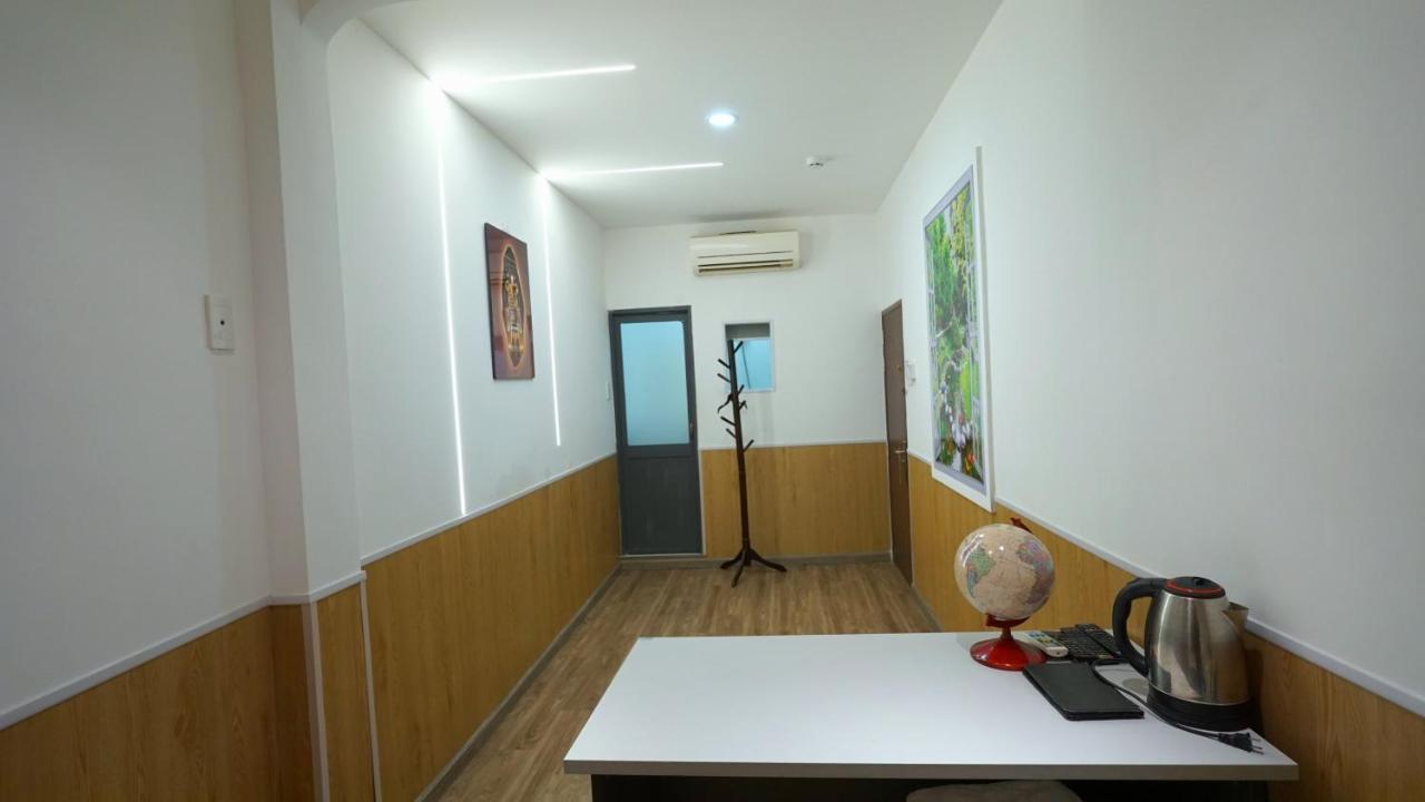 Language Exchange Hotel 3 Ho Şi Min Dış mekan fotoğraf