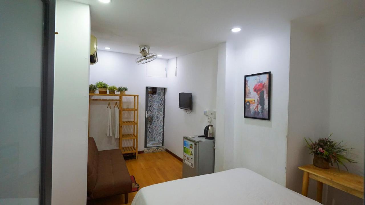 Language Exchange Hotel 3 Ho Şi Min Dış mekan fotoğraf