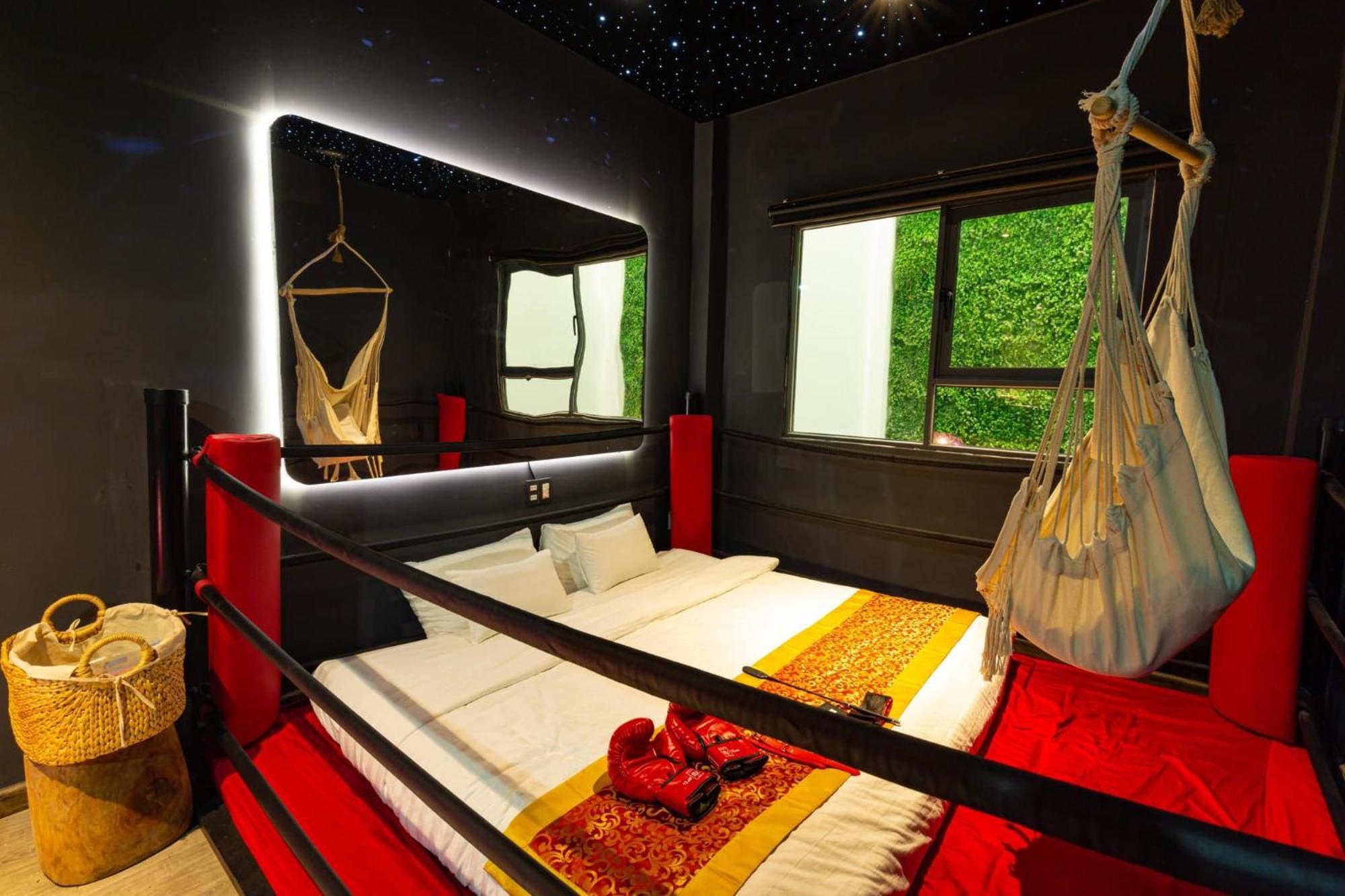 Language Exchange Hotel 3 Ho Şi Min Dış mekan fotoğraf