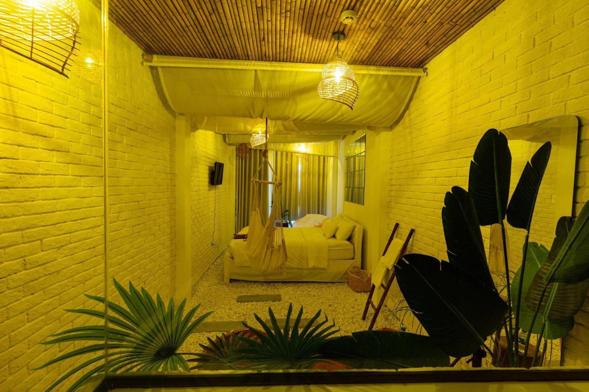Language Exchange Hotel 3 Ho Şi Min Dış mekan fotoğraf