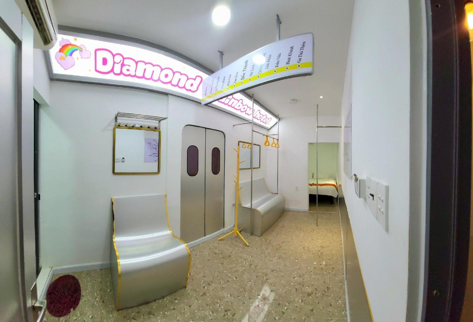 Language Exchange Hotel 3 Ho Şi Min Dış mekan fotoğraf