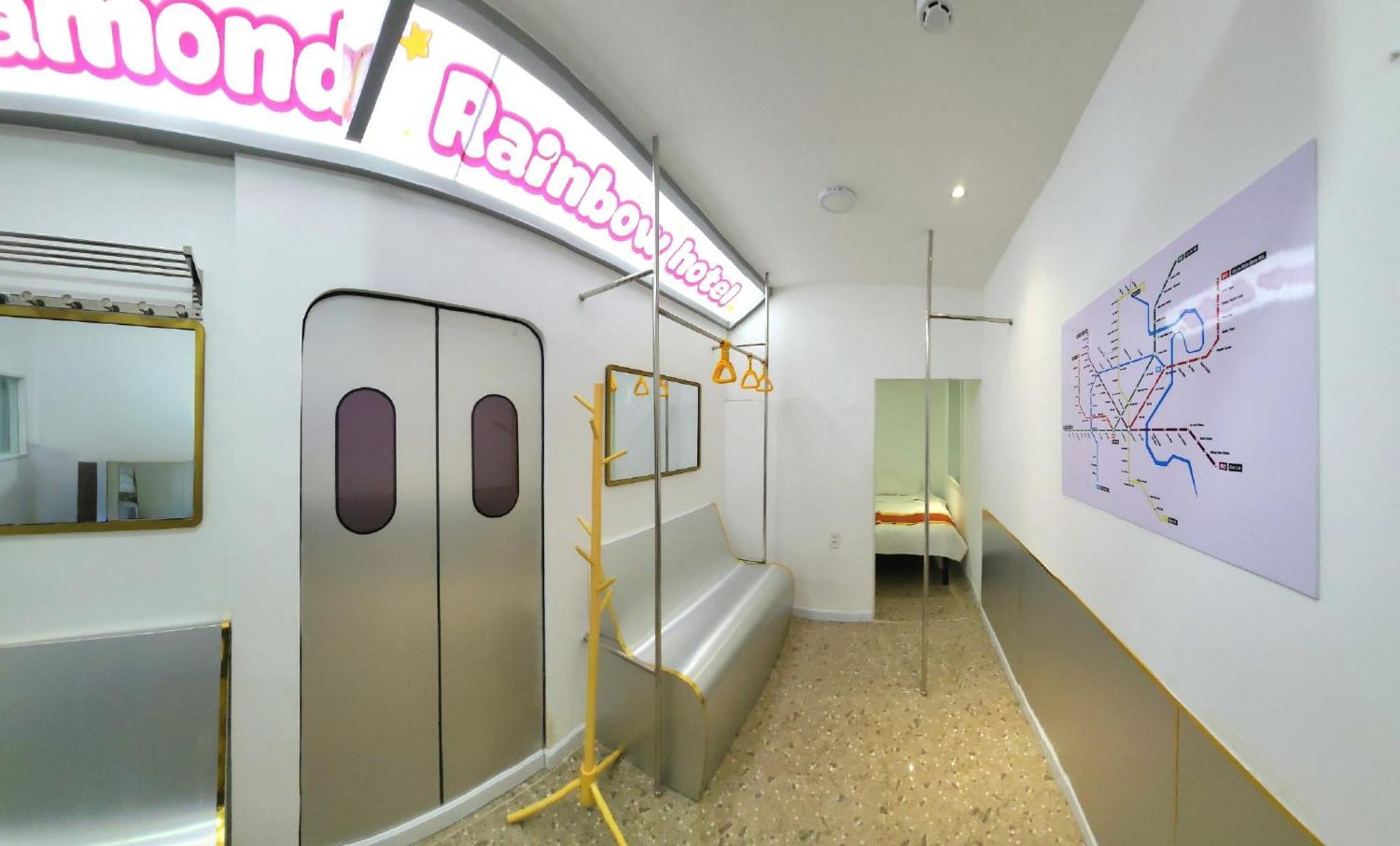 Language Exchange Hotel 3 Ho Şi Min Dış mekan fotoğraf