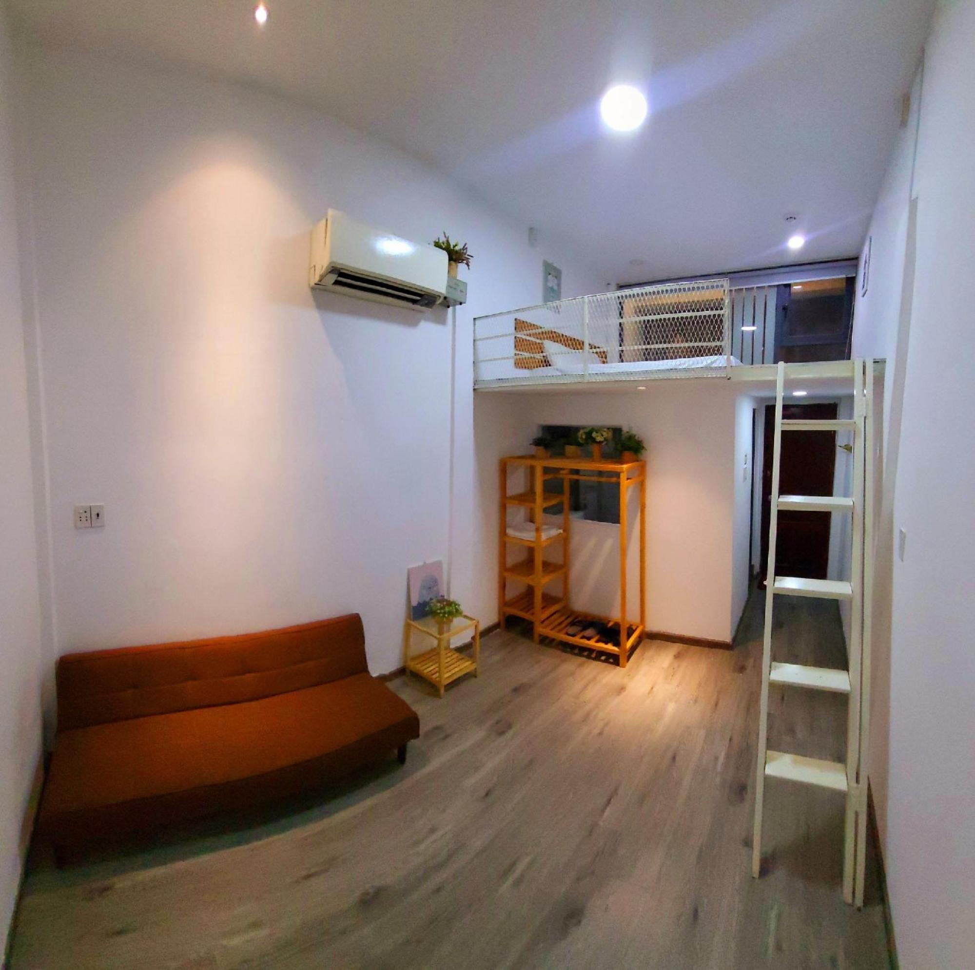 Language Exchange Hotel 3 Ho Şi Min Dış mekan fotoğraf